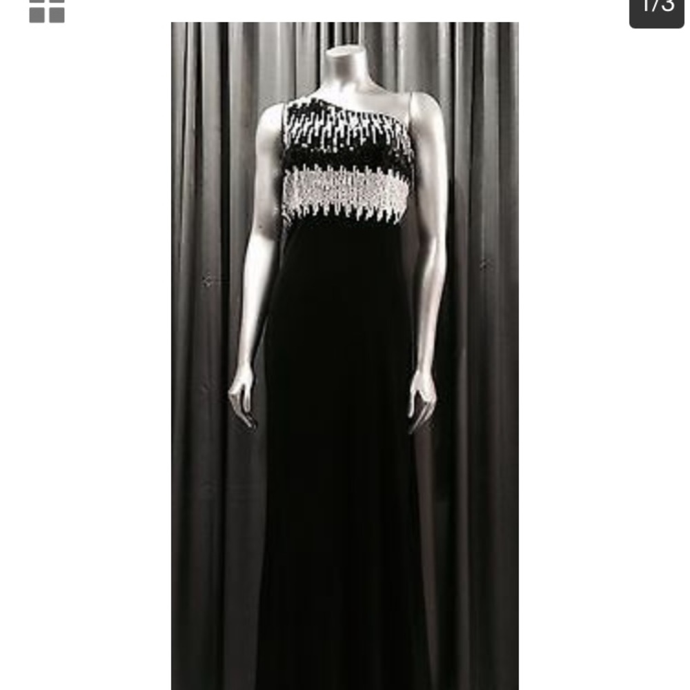 David Meister Evening Gown